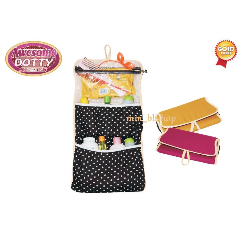 Tas bayi besar snobby / Tas bayi / Diaper bag / Travel baby bag