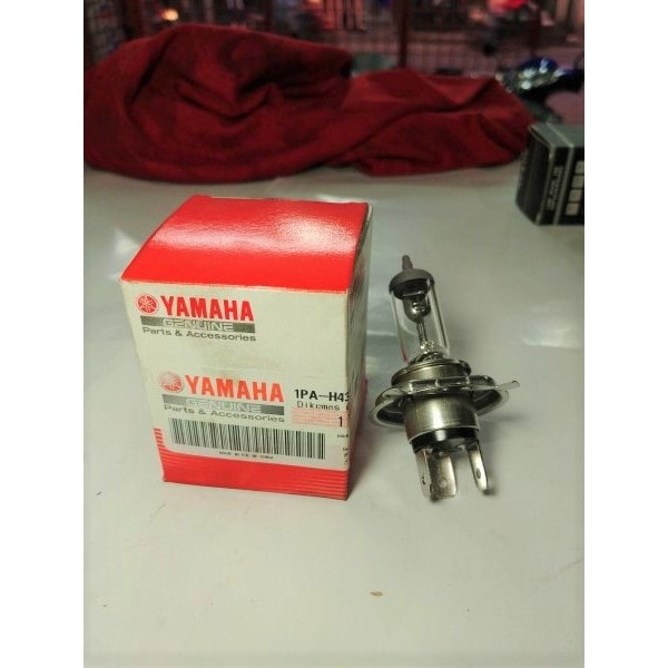 Bohlam Lampu Depan Vixion Original Yamaha