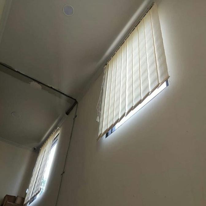 Vertical Blind/Horizontal Blinds/ Gorden Lipat/ Tiray Tokovalinna