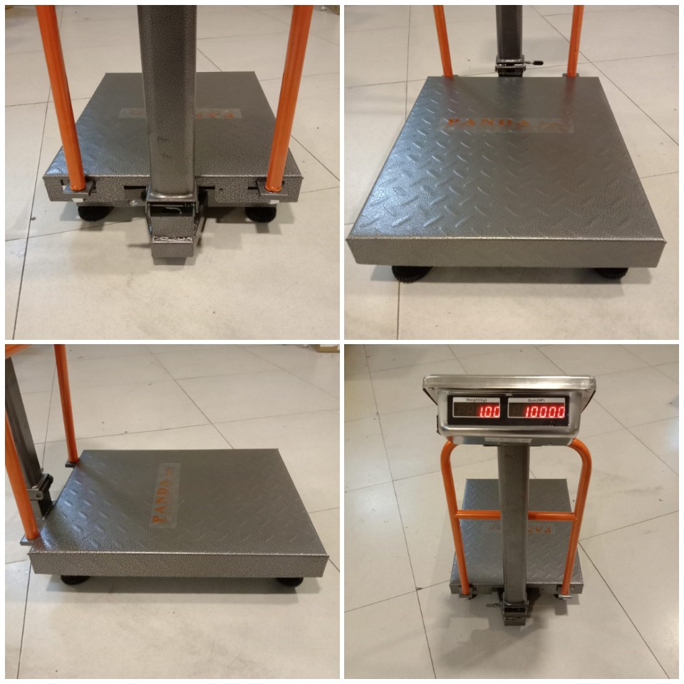 Timbangan Digital 200kg Timbangan Barang Paket Sembako PANDA SCALE