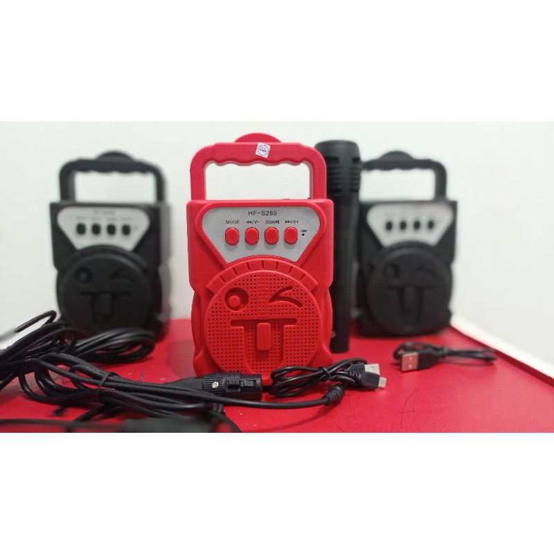 spiker mini blutut portabel