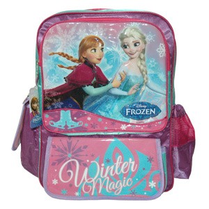 Disney Frozen Tas seklolah Frozen uk 100% Original
