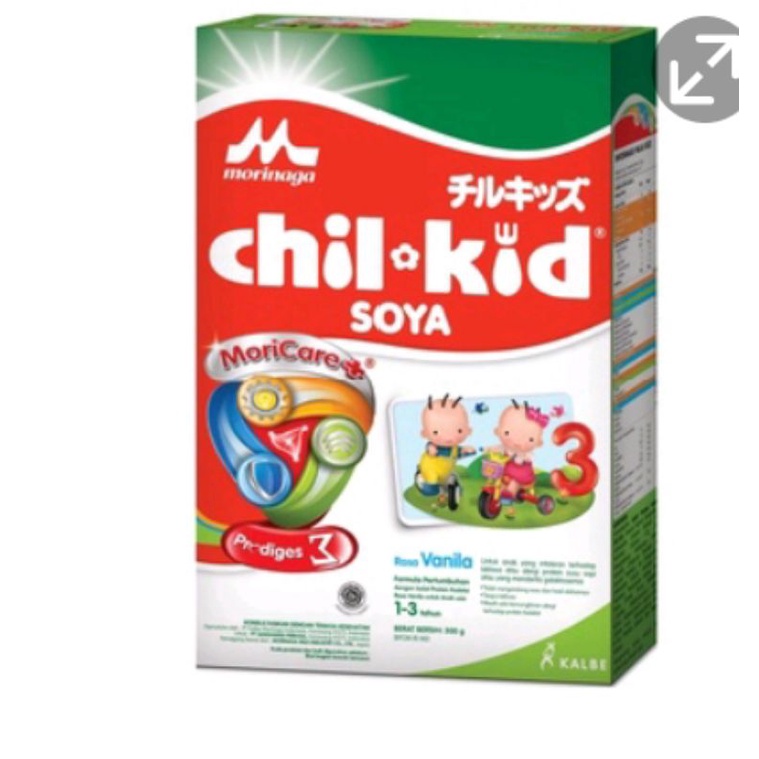 

child kid soya 300 vanila