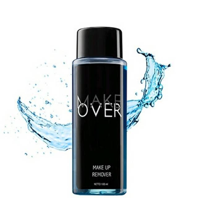 MAKE OVER MAKEUP REMOVER