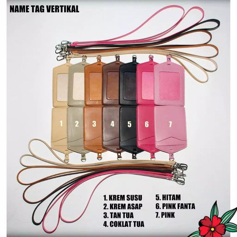 

name tag keren lucu dan imut