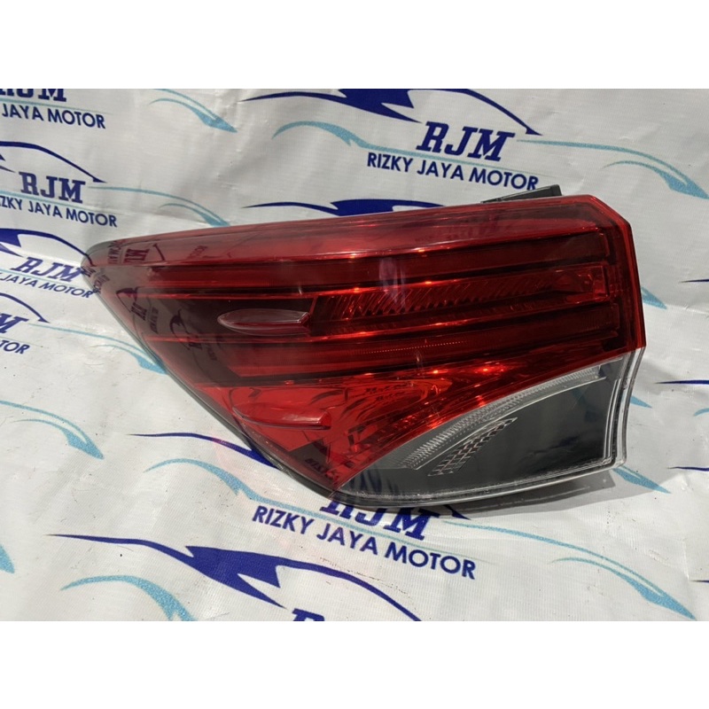 STOPLAMP FORTUNER VRZ