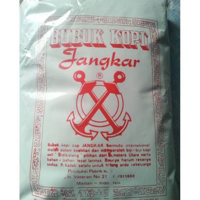 

Bubuk Kopi Sidikalang (1 Kg)