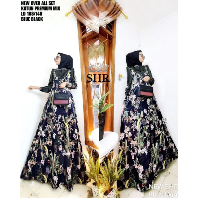 NEW GAMIS SHR / GAMIS ORI SHR / GAMIS OVERALL