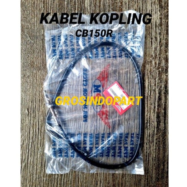 KABEL KOPLING TALI KOPLING HONDA CB150R-CB150 R BERKUALITAS