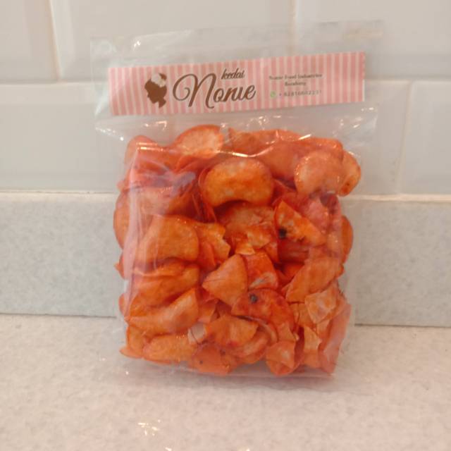 

keripik singkong balado