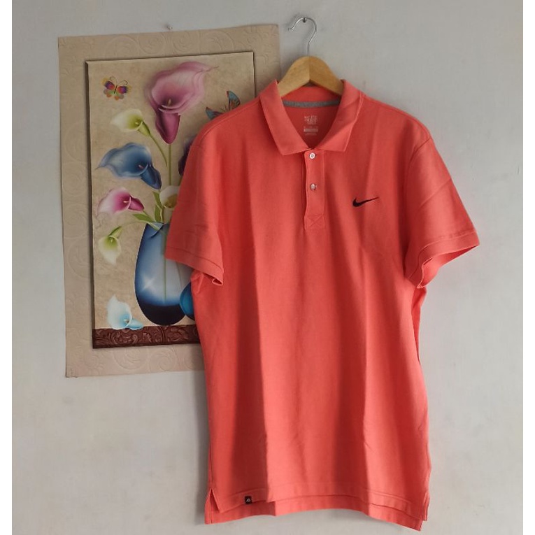 KAOS POLO NIKE SECOND ORIGINAL