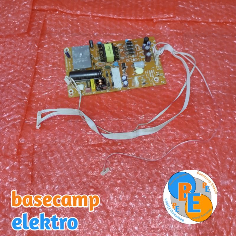 Power Supply TV LED POLYTRON PLD32V7510S Psu TV LED POLYTRON PLD32V7510 S Power Supply TV POLYTRON P