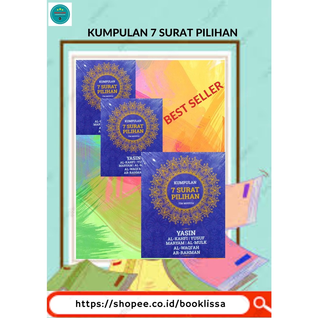 KUMPULAN 7 SURAT PILIHAN
