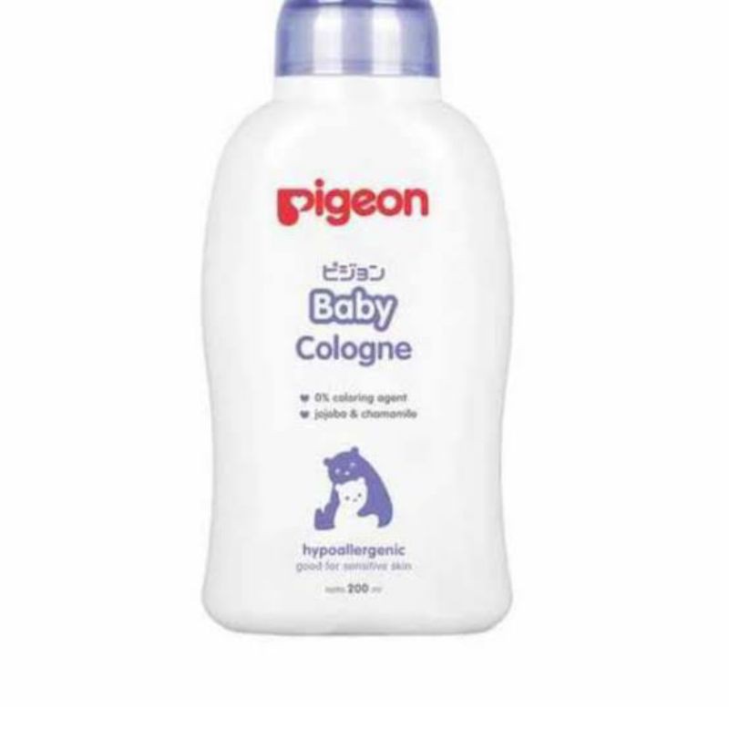 Pigeon Baby cologne 100ml 200ml