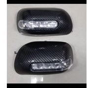 Cover Spion /Batok Spion Carbon  Mobil Avanza  2004-2011