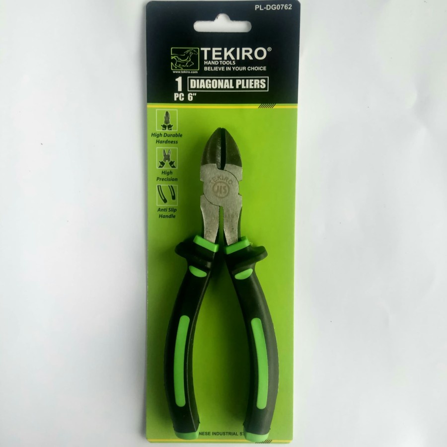 Tang potong tekiro 6" tang pemotong tekiro 6 inchi