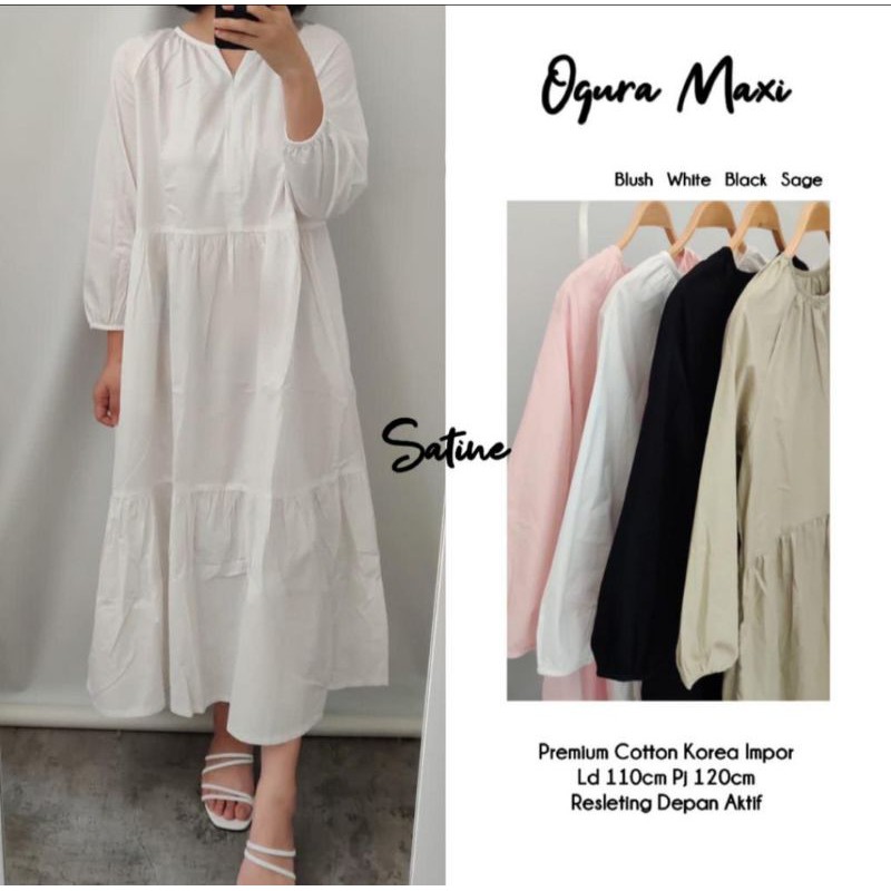 Ogura Maxi