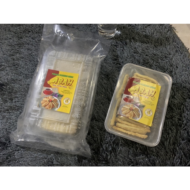 

Pisang Goreng Beku ABAH
