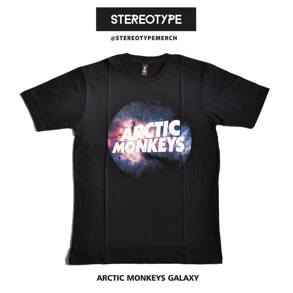 Kaos Fullprint Galaxy Shopee Indonesia