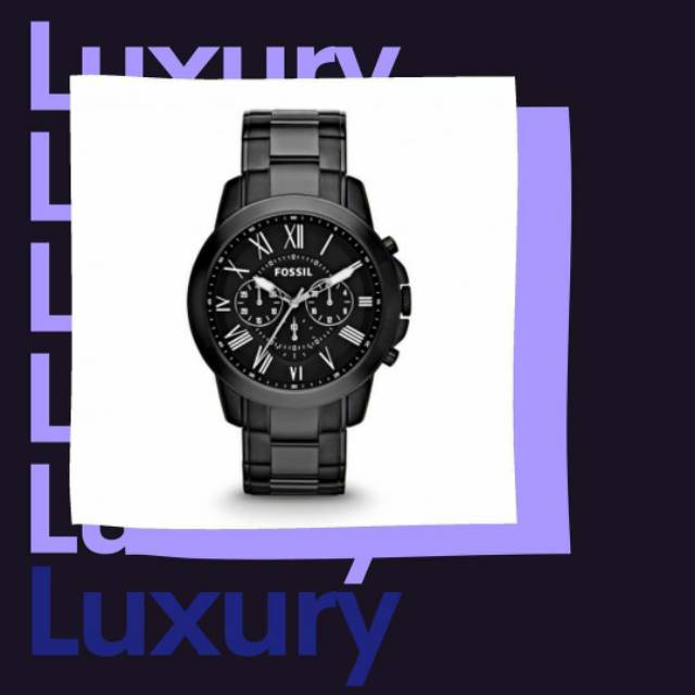 [ ORIGINAL ] Jam Tangan Pria Fashion FS-4832