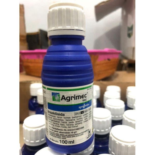 Agrimec 18ec 100ml