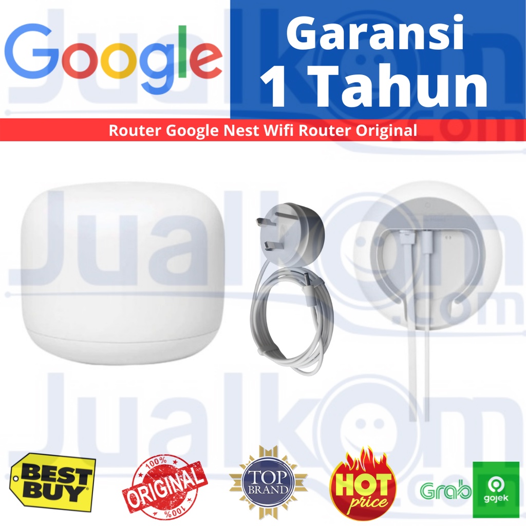 Google Nest Wifi Router Smart Home Original