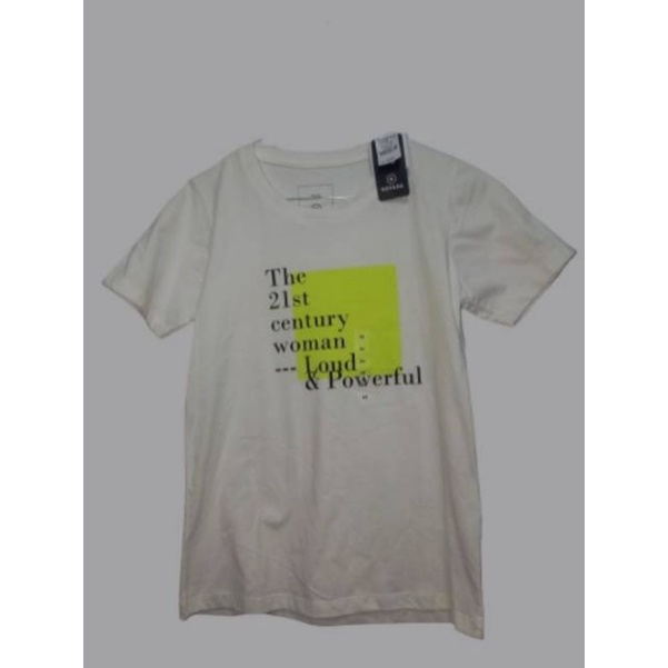 Kaos Wanita branded Matahari Original