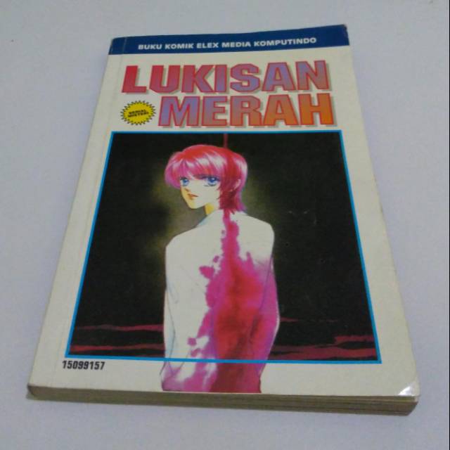 BUKU KOMIK SERIAL MISTERI ELEX MEDIA KOMPUTINDO