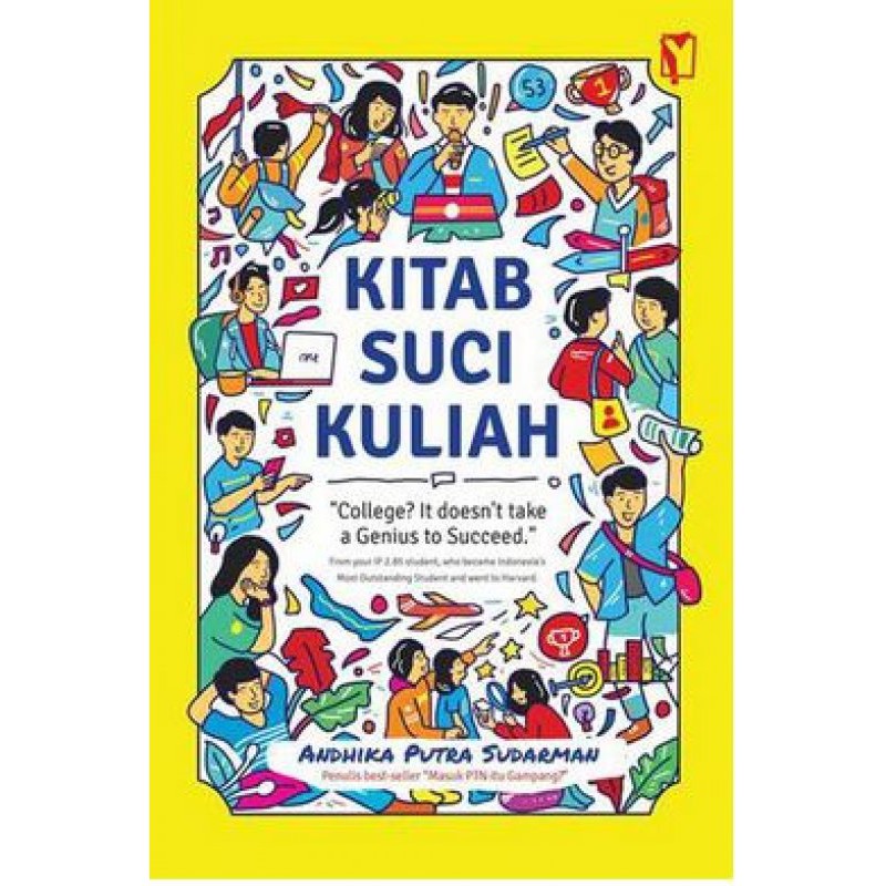 Kitab Suci Kuliah