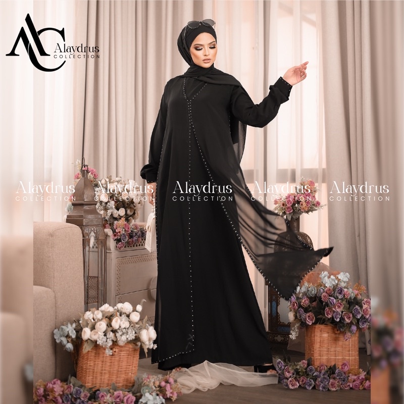 Abaya Gamis Turkey Maxi Dress Arab Saudi Abaya Syari Gamis Abaya Turkey Bordir Zephy Turki Umroh Dubai Turkey India Wanita Gamis Turkey 188