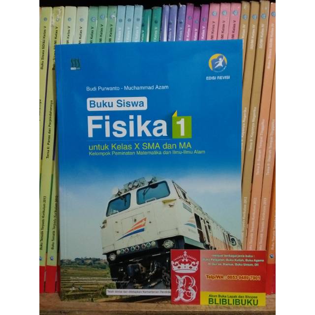 Buku fisika kurikulum 2013 kelas 10