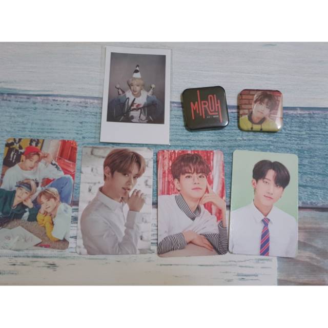 Stray Kids Hi Stay Lucky Box and Pola Event