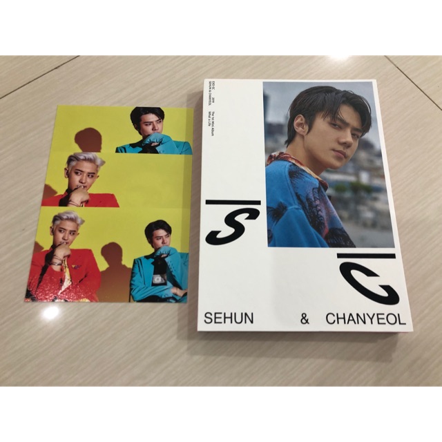 Unsealed What A Life Sehun