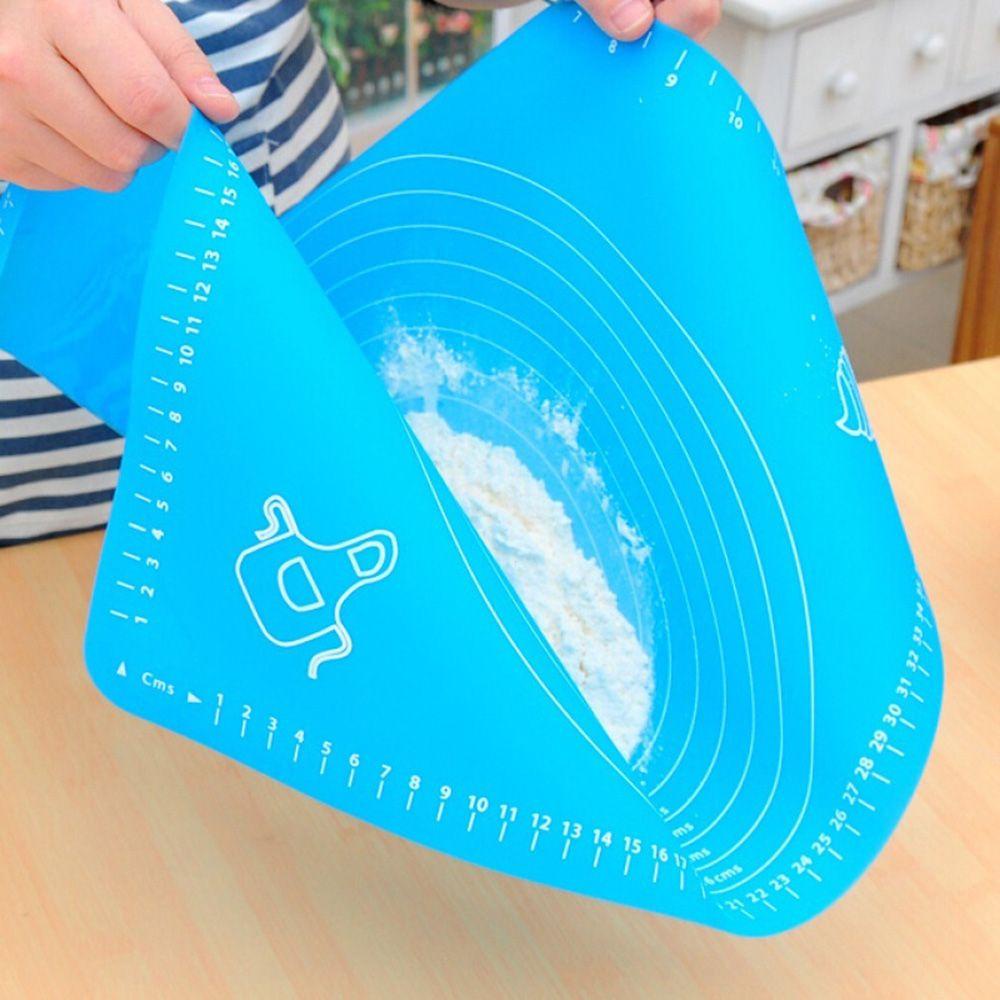 Wonder Rolling Mat Bakeware Sheet Pastry Icing Baking Anti Lengket