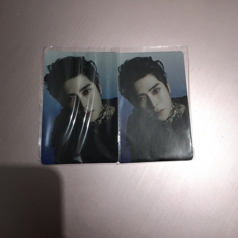 JAEHYUN PHOTOCARD STICKER PUNCH