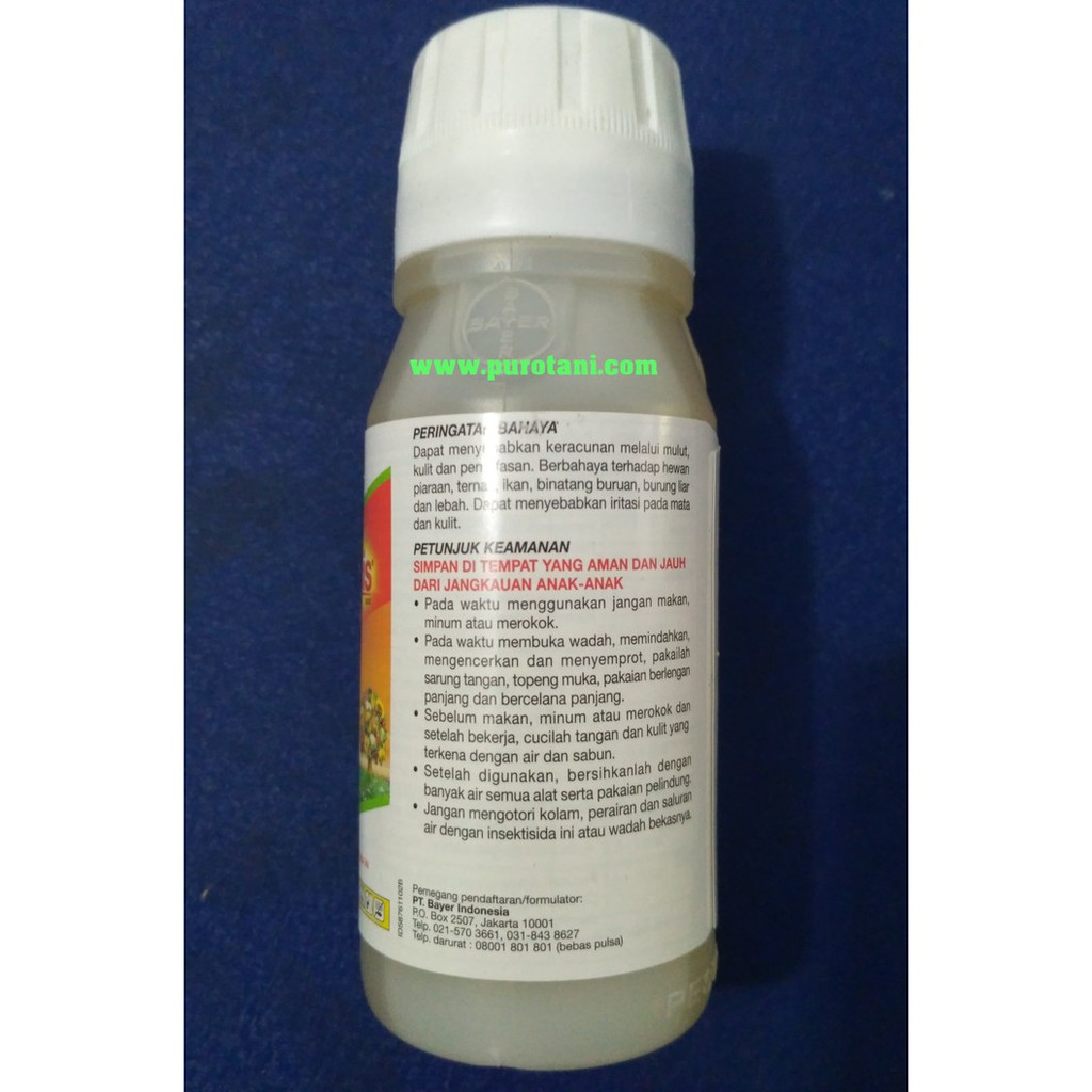 Insektisida Decis Desis 25ec 100 ml