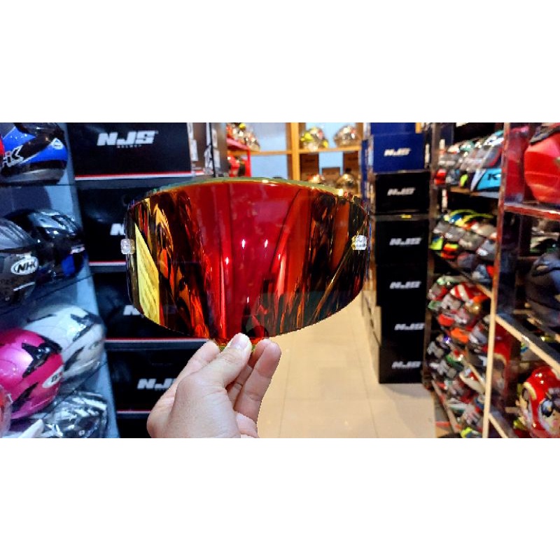 KACA FLAT NJS Zx1/ZX1R IRIDIUM  ORIGINAL-4