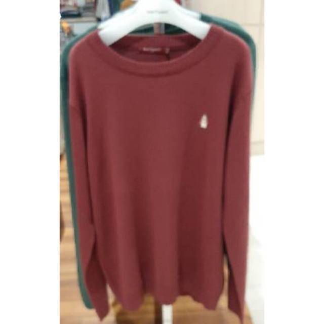 CARDIGANSWEATER COWOK CARDIGAN SWEATER COWOK HUSH PUPPIES ORIGINAL