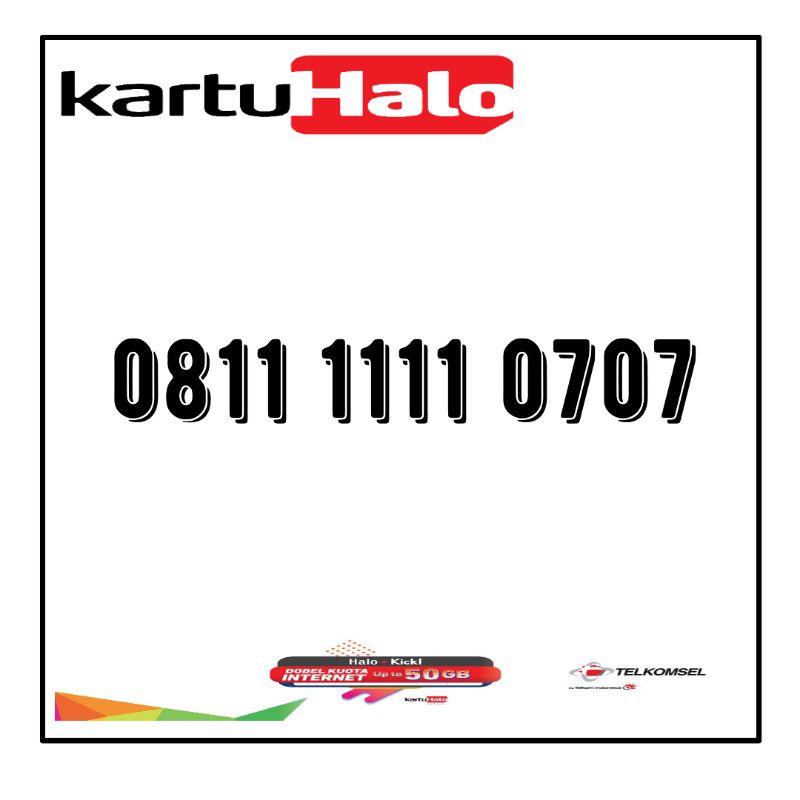 KARTU HALO 10 DIGIT~NOMOR CANTIK KARTU HALO TELKOMSEL 12 DIGIT