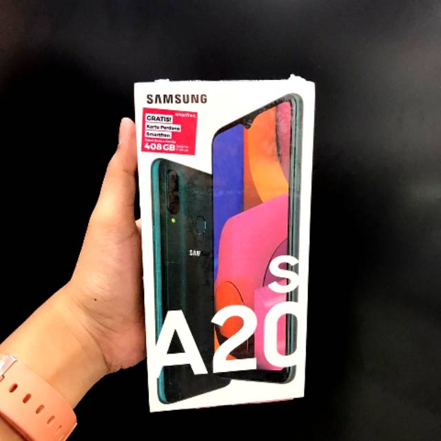 SAMSUNG GALAXY A20S 4/64