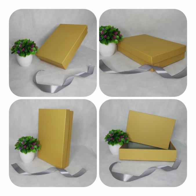 

[COD] Hardbox / Kotak Kado P.30 X L.20 X T.6 [COD]