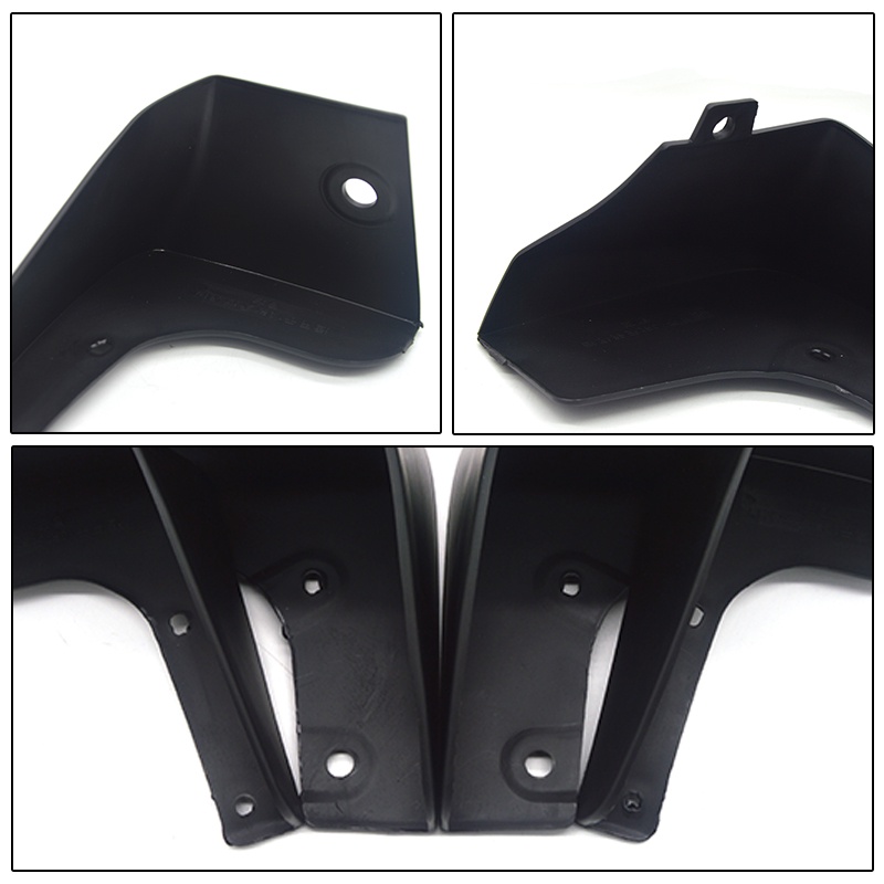 1 Set Mud Flap Pelindung Splash Guards Fender Untuk Nissan Altima Teana 2013-2017