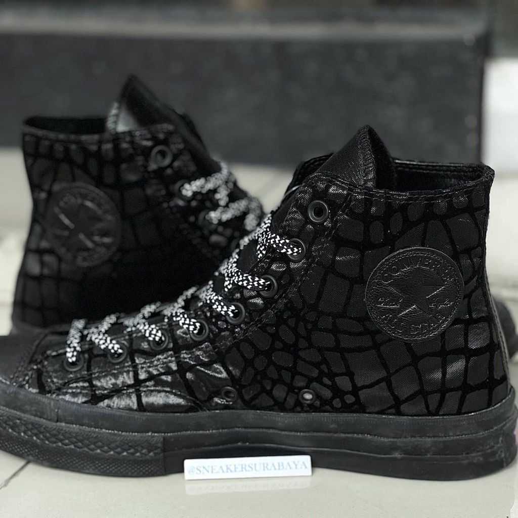 Sir Tom Baker (Celebration Of Punk Culture) x Converse Chuck Taylor 1970s Hi