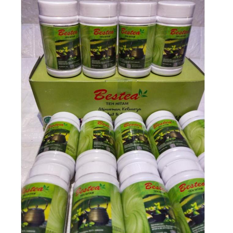 

[KODE PRODUK PT6LP8042] Teh hitam best tea 40gr