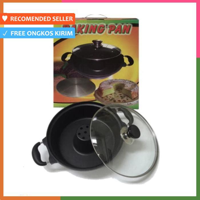 BAKING PAN CETAKAN KUE BOLU
