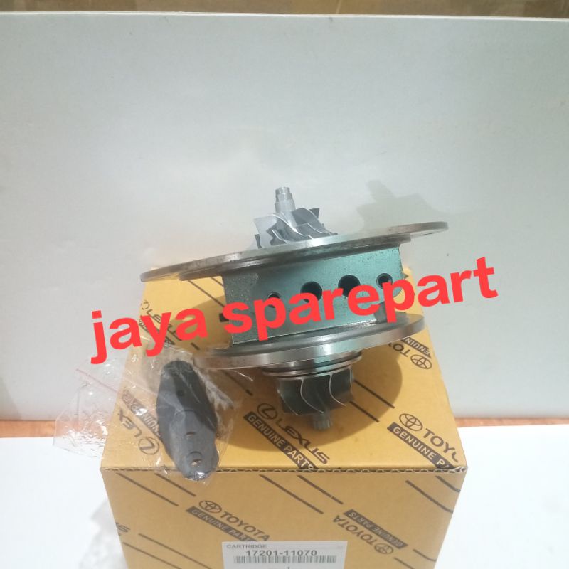 catridge turbo charger hilux revo 1GD 2 GD innova reborn fortuner VRZ