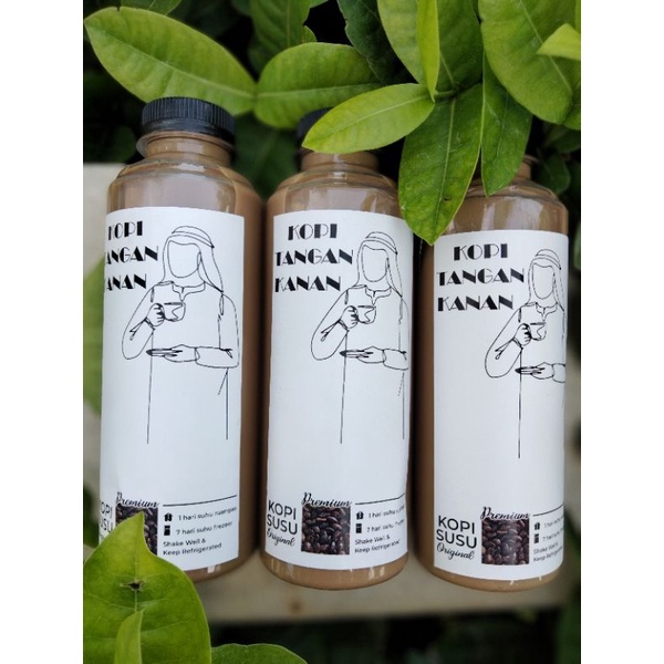 

Kopi Tangan Kanan - Arigato