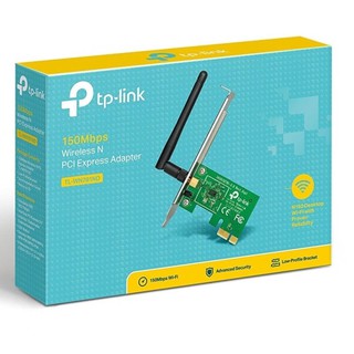 TPLink TL-WN781ND N150 Wireless PCI-E Network Adapter
