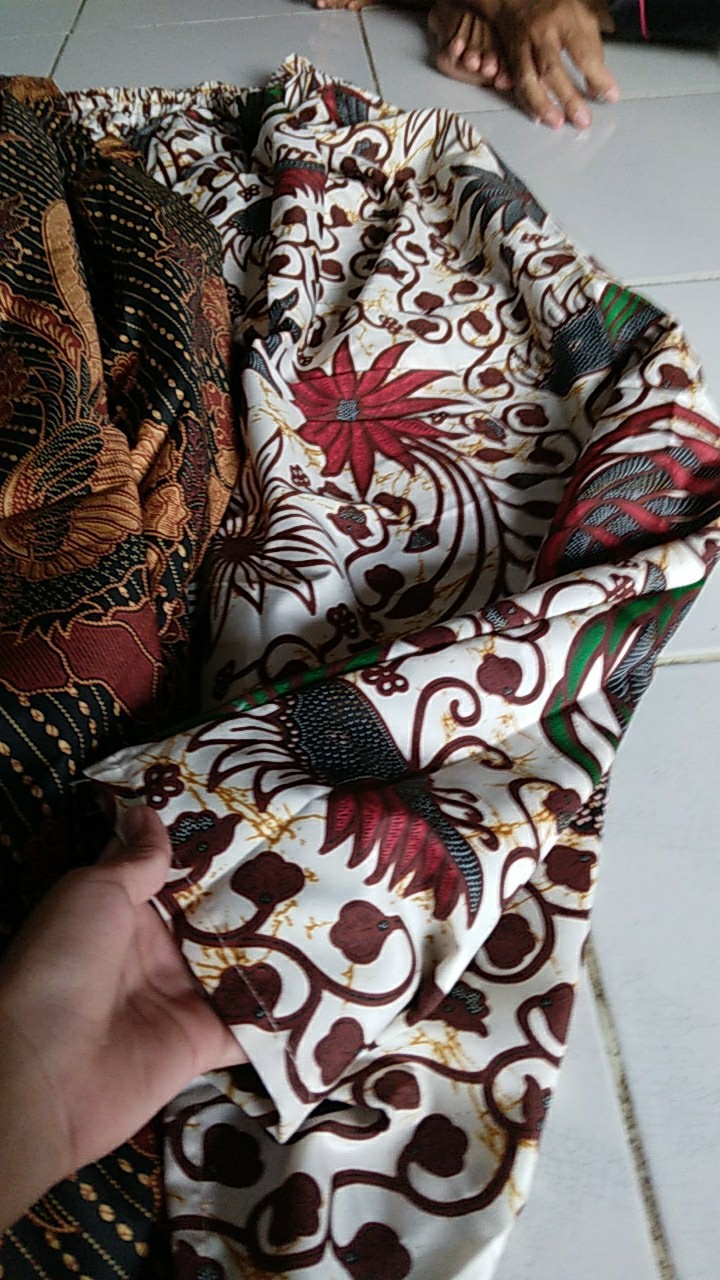 Rok Adhikara Batik Solo Fashion Wanita Rok Batik Modern Bawahan Batik Ori By Svj