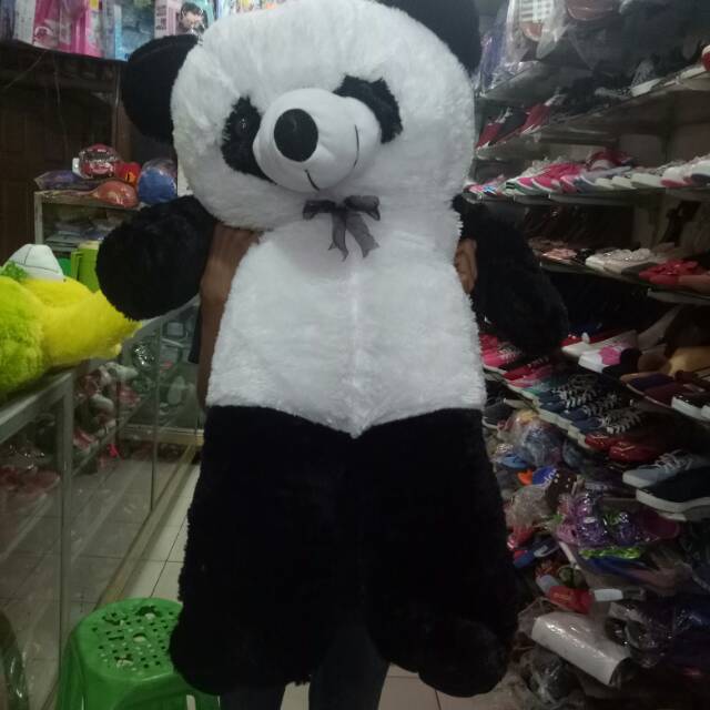 Boneka panda/ mainan anak/boneka jumbo